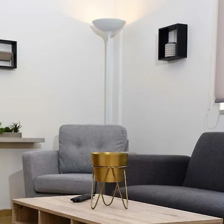 Apartment Delmare Aristotelous 7 Thessaloniki