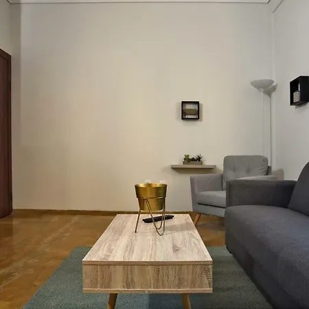 Apartment Delmare Aristotelous 7