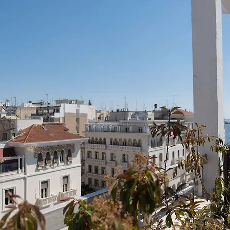 Apartment Delmare Aristotelous 7 Thessaloniki